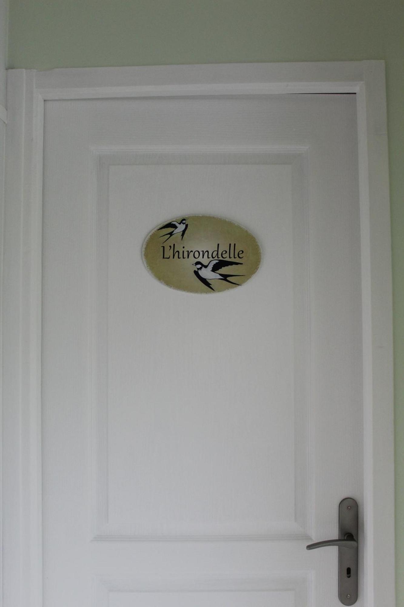 Mérignac La Douce Charentaise Bed & Breakfast エクステリア 写真