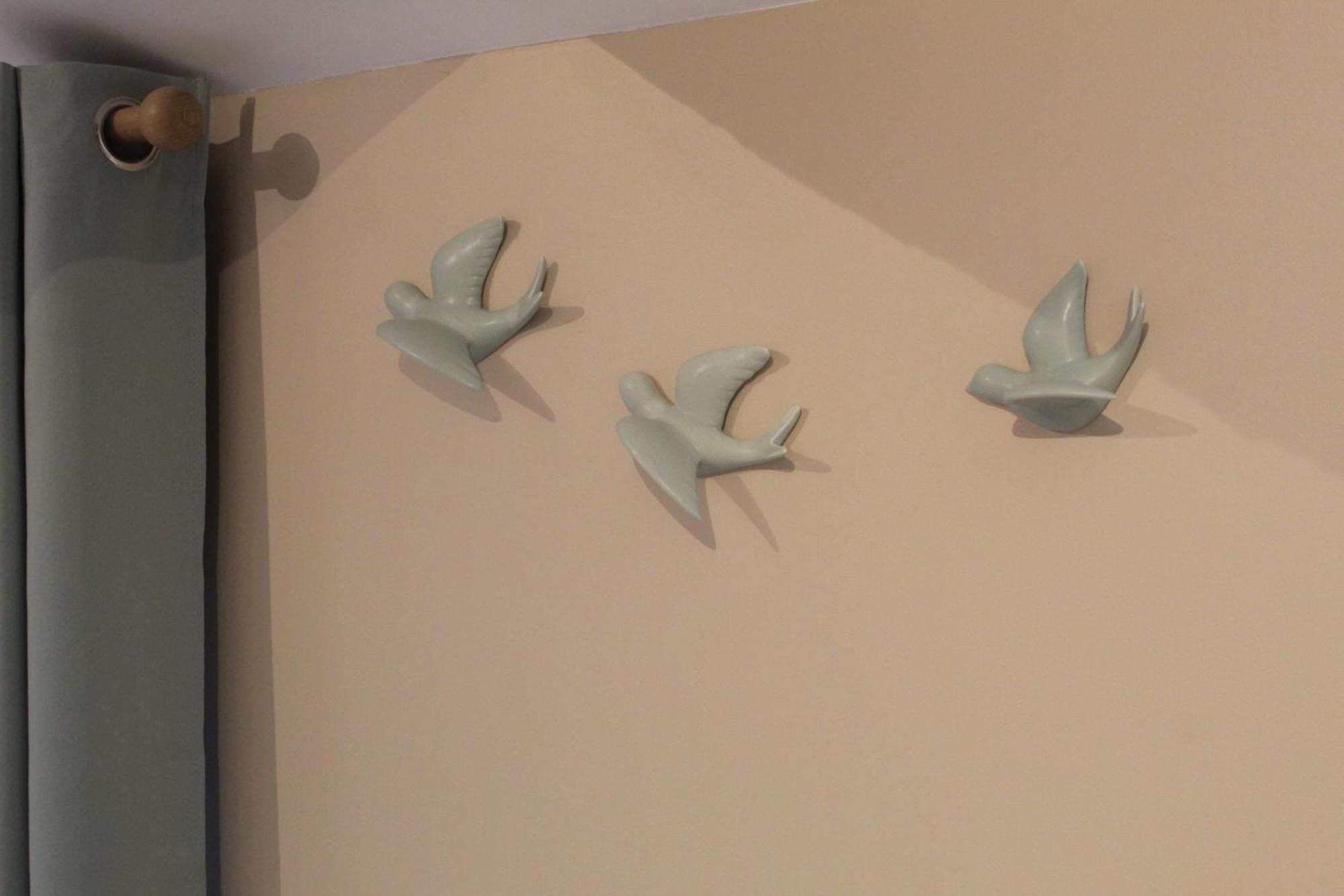 Mérignac La Douce Charentaise Bed & Breakfast エクステリア 写真