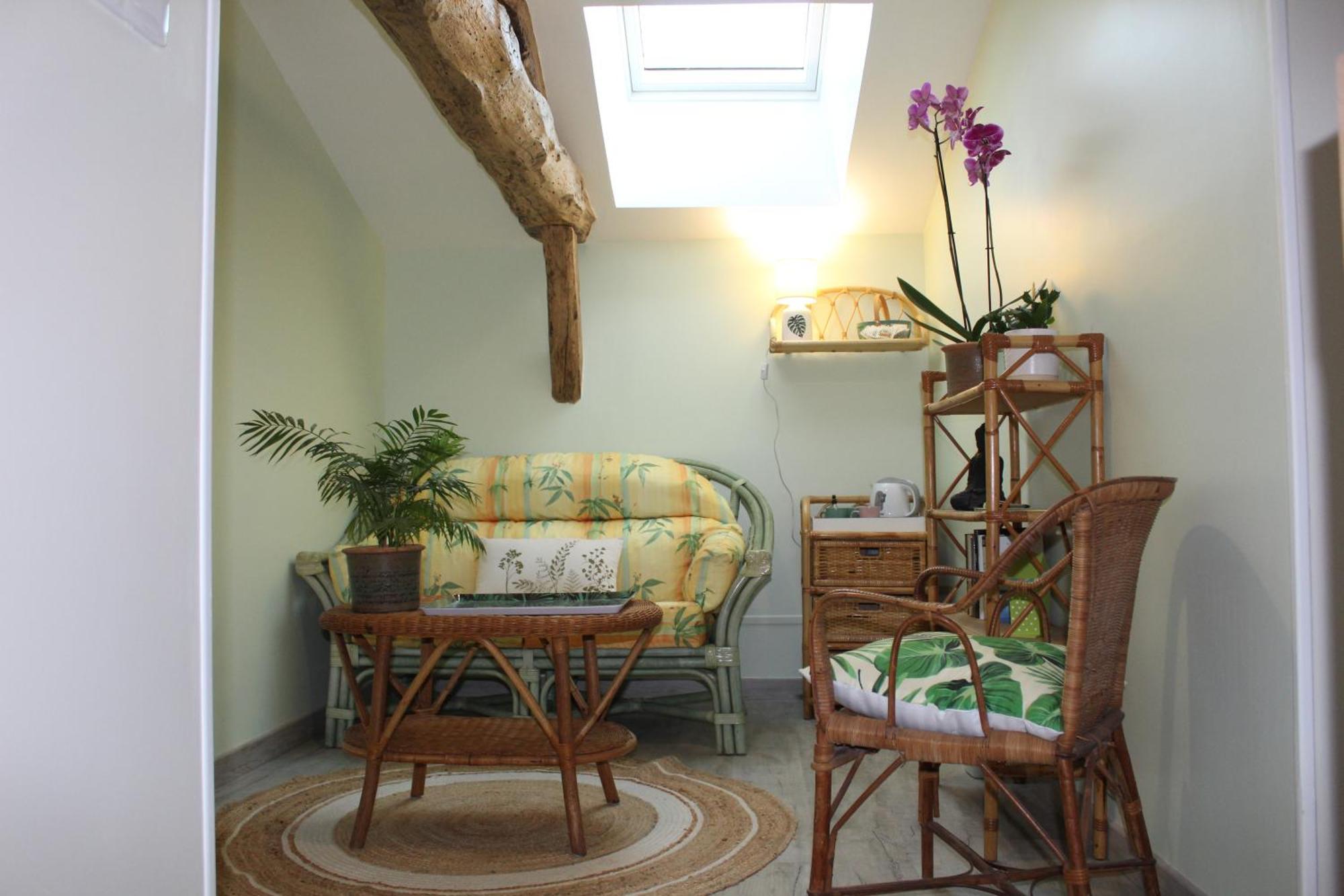 Mérignac La Douce Charentaise Bed & Breakfast エクステリア 写真