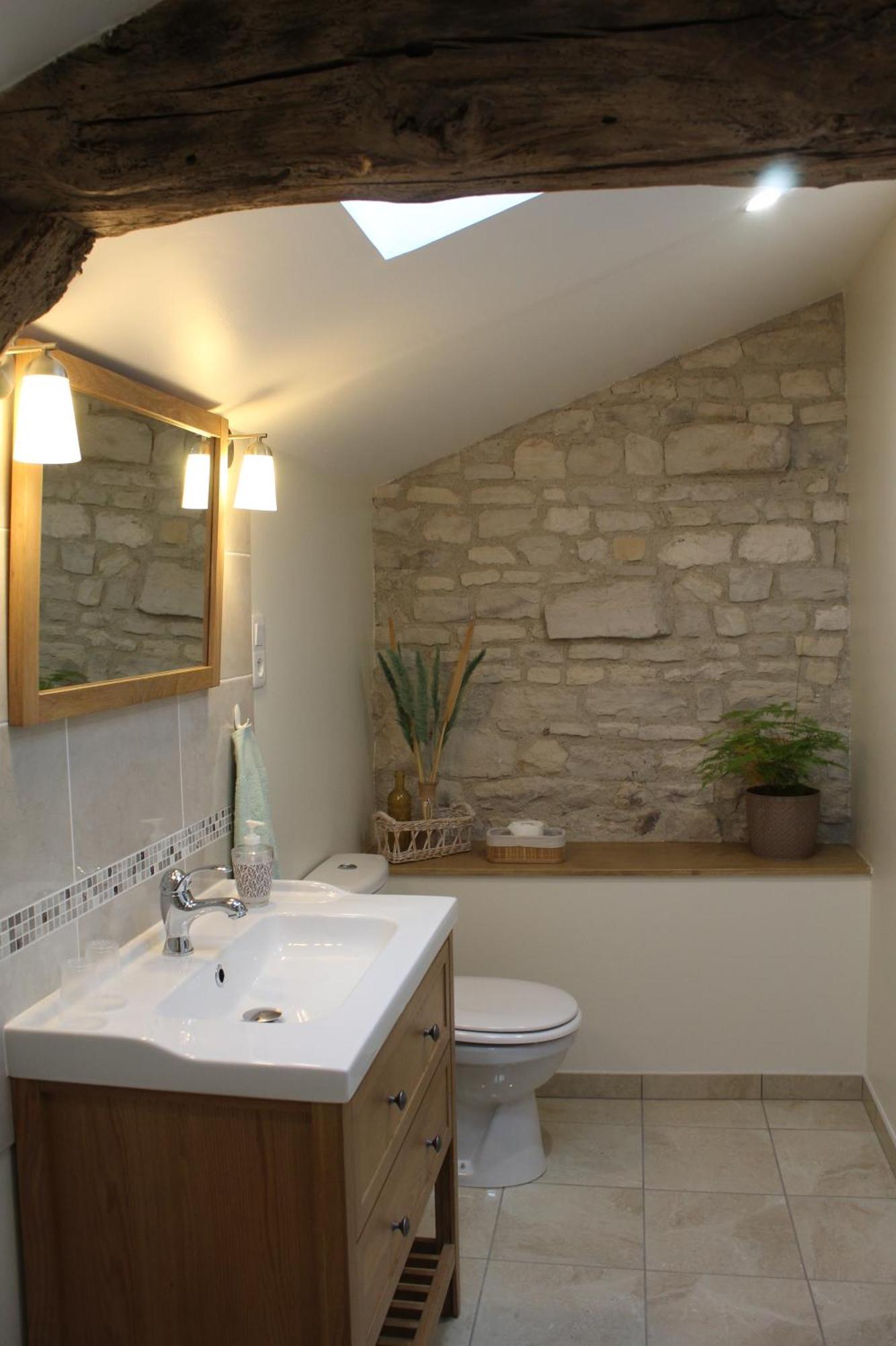 Mérignac La Douce Charentaise Bed & Breakfast エクステリア 写真