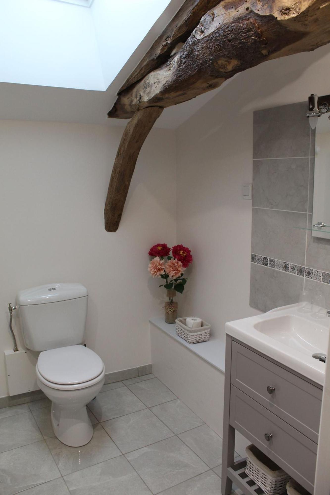 Mérignac La Douce Charentaise Bed & Breakfast エクステリア 写真