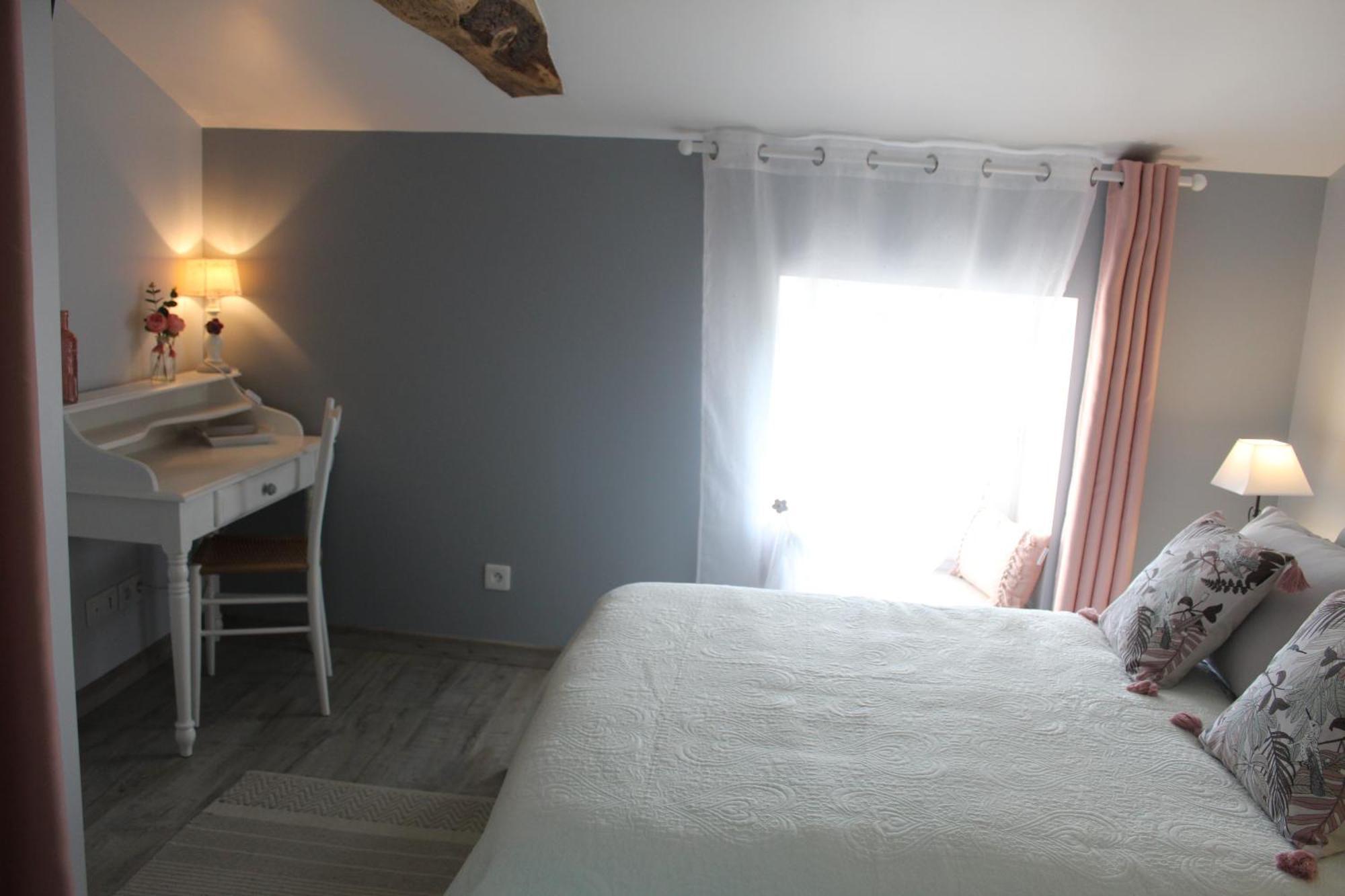 Mérignac La Douce Charentaise Bed & Breakfast エクステリア 写真