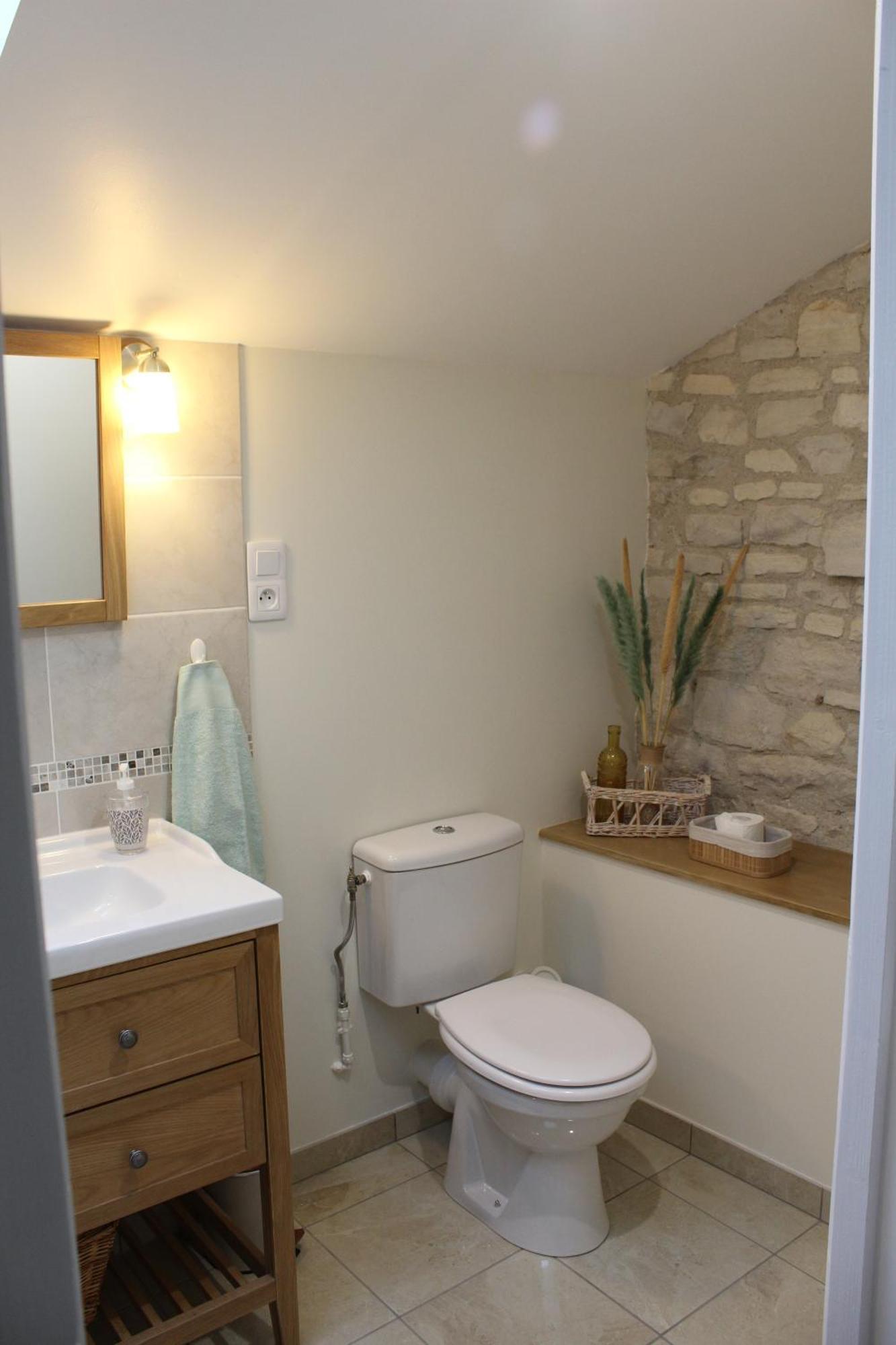 Mérignac La Douce Charentaise Bed & Breakfast エクステリア 写真
