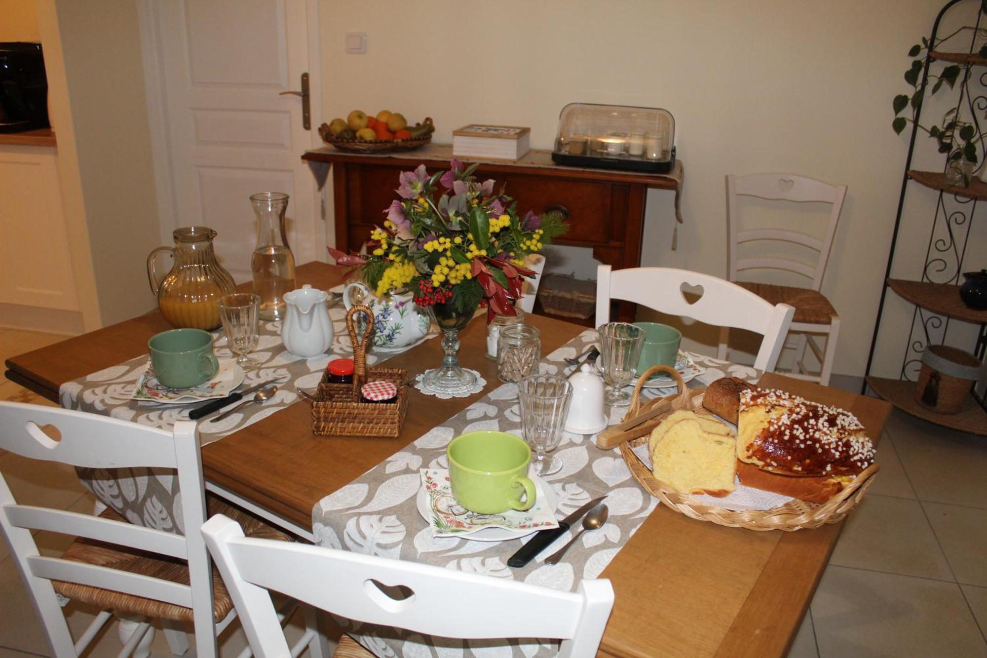 Mérignac La Douce Charentaise Bed & Breakfast エクステリア 写真