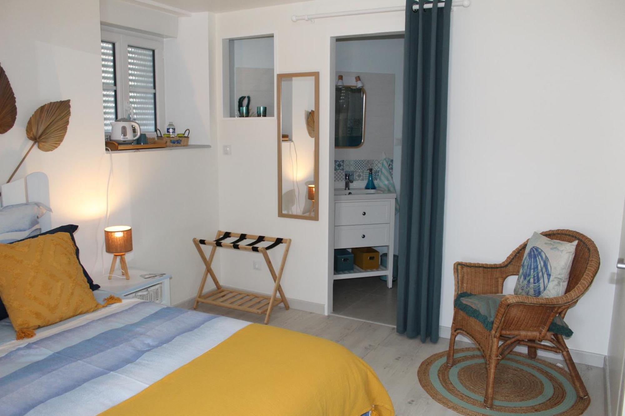 Mérignac La Douce Charentaise Bed & Breakfast エクステリア 写真